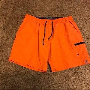 Hook and Tackle Swim Trunks